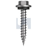 Hobsons - #12-11 x 35 Class 4 As3566 Type 17 Hex Head + Washer | Fs602 (Pack Of 500)